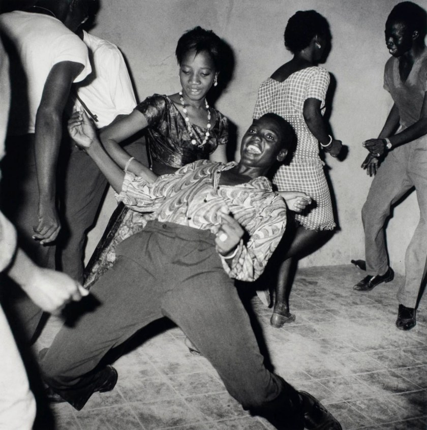 Malick Sidibé (Malian, 1936–2016) 'Regardez-Moi' [Look at Me!] 1962 (printed January 2006)
