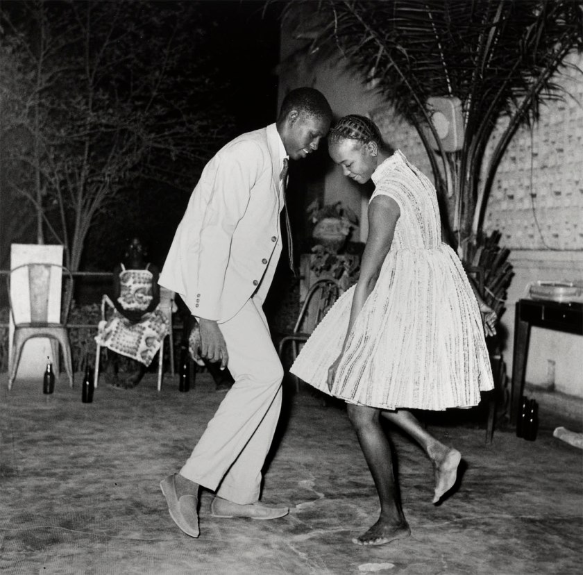 Malick Sidibé (Malian, 1936–2016) 'Nuit de Noël' (Happy Club) [Christmas Eve] 1963 (printed January 2006)