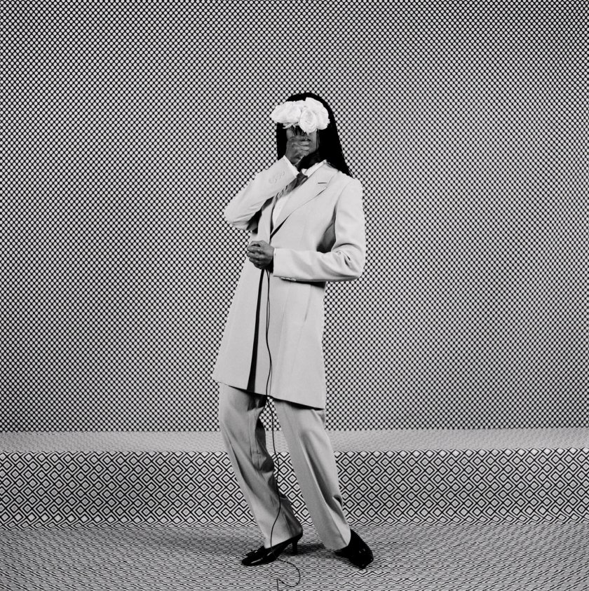 Silvia Rosi (Togolese and Italian, born 1992) 'Sposa italiana disintegrata' (Disintegrated Italian Wife) 2024