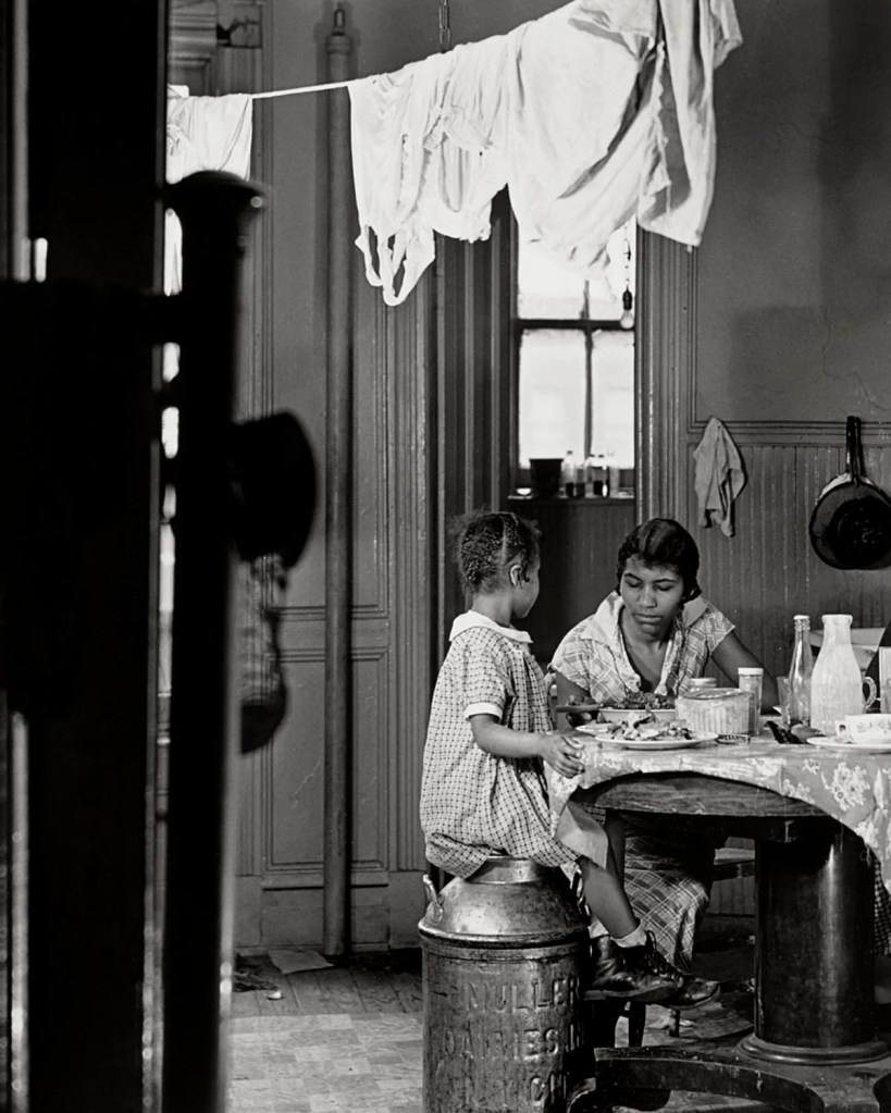 Aaron Siskind (American, 1902-1991) 'Kitchen Scene' 1937