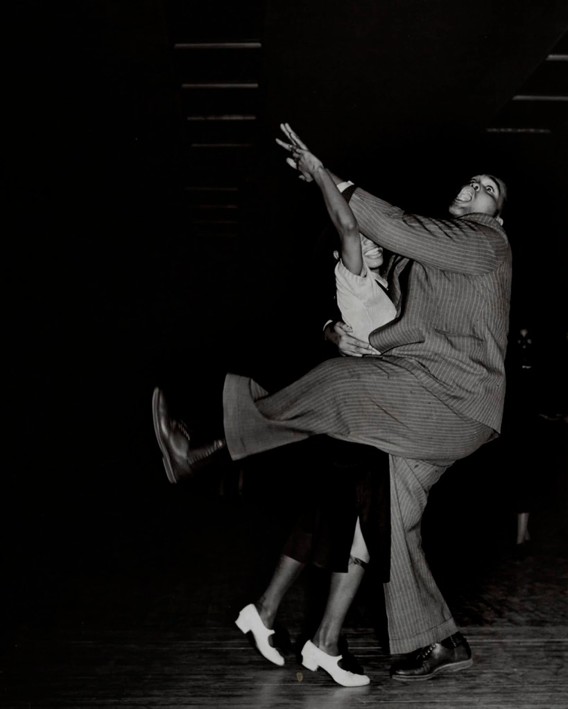 Aaron Siskind (American, 1902-1991) 'Savoy Dancers' 1938