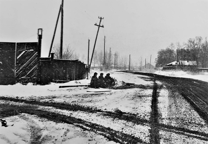 Henri Cartier-Bresson (French, 1908-2004) 'Irkutsk, Russia, Soviet Union' 1972