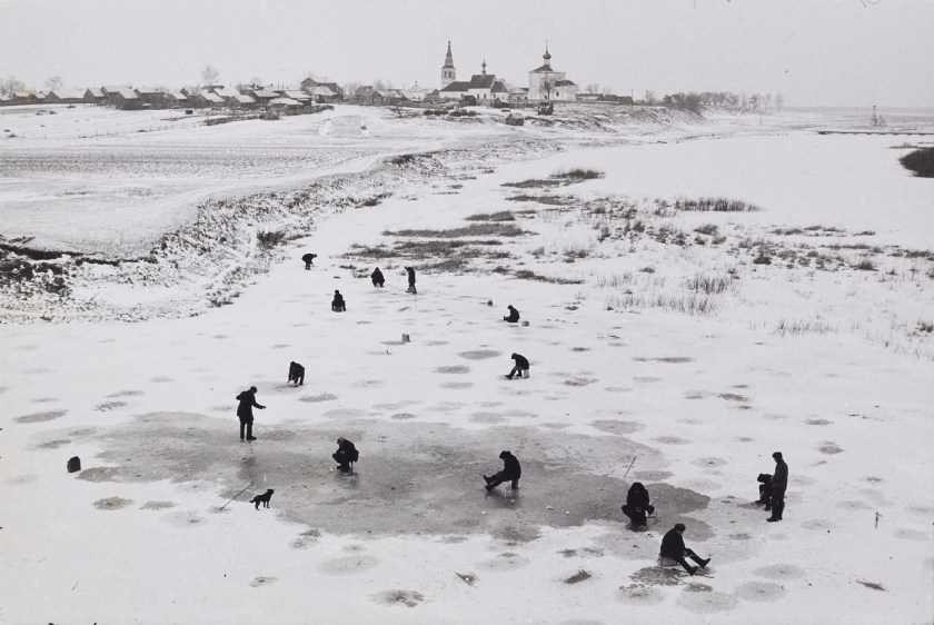 Henri Cartier-Bresson (French, 1908-2004) 'Near Suzdal, Russia' 1972