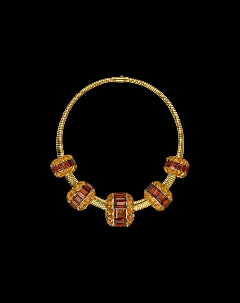 Necklace, Cartier Paris, 1937