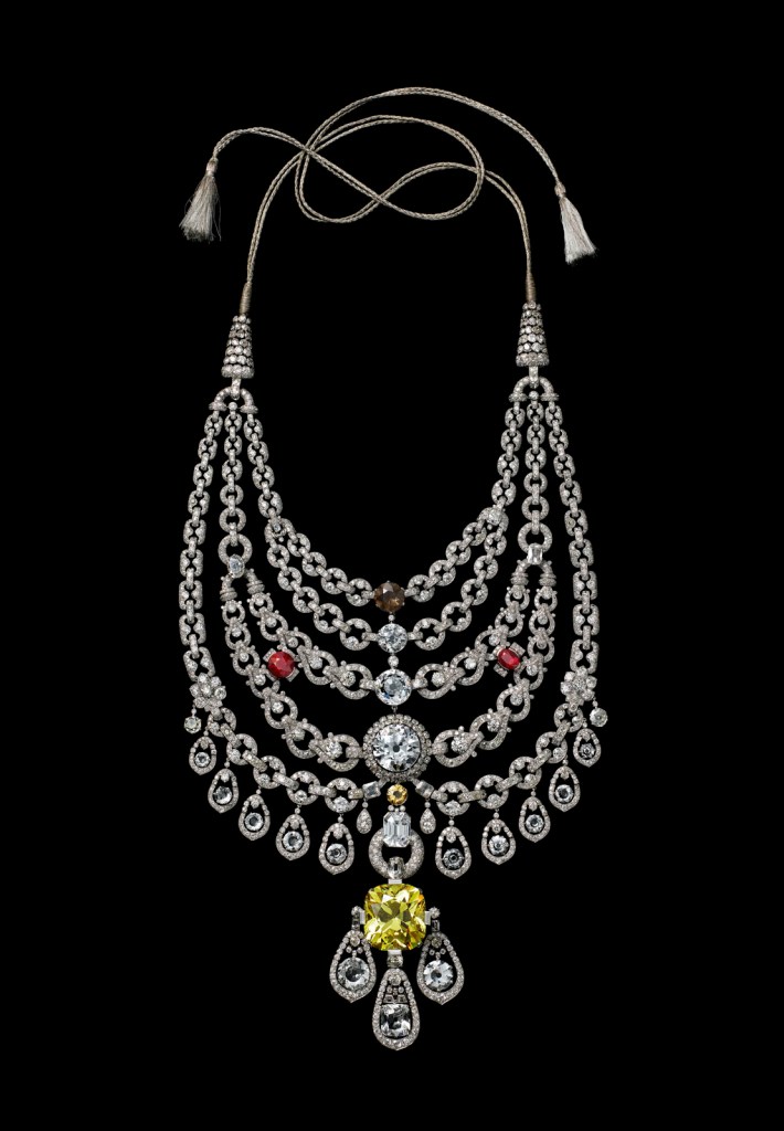 Necklace, Cartier Paris, special order, 1928 (restored 1999-2002)