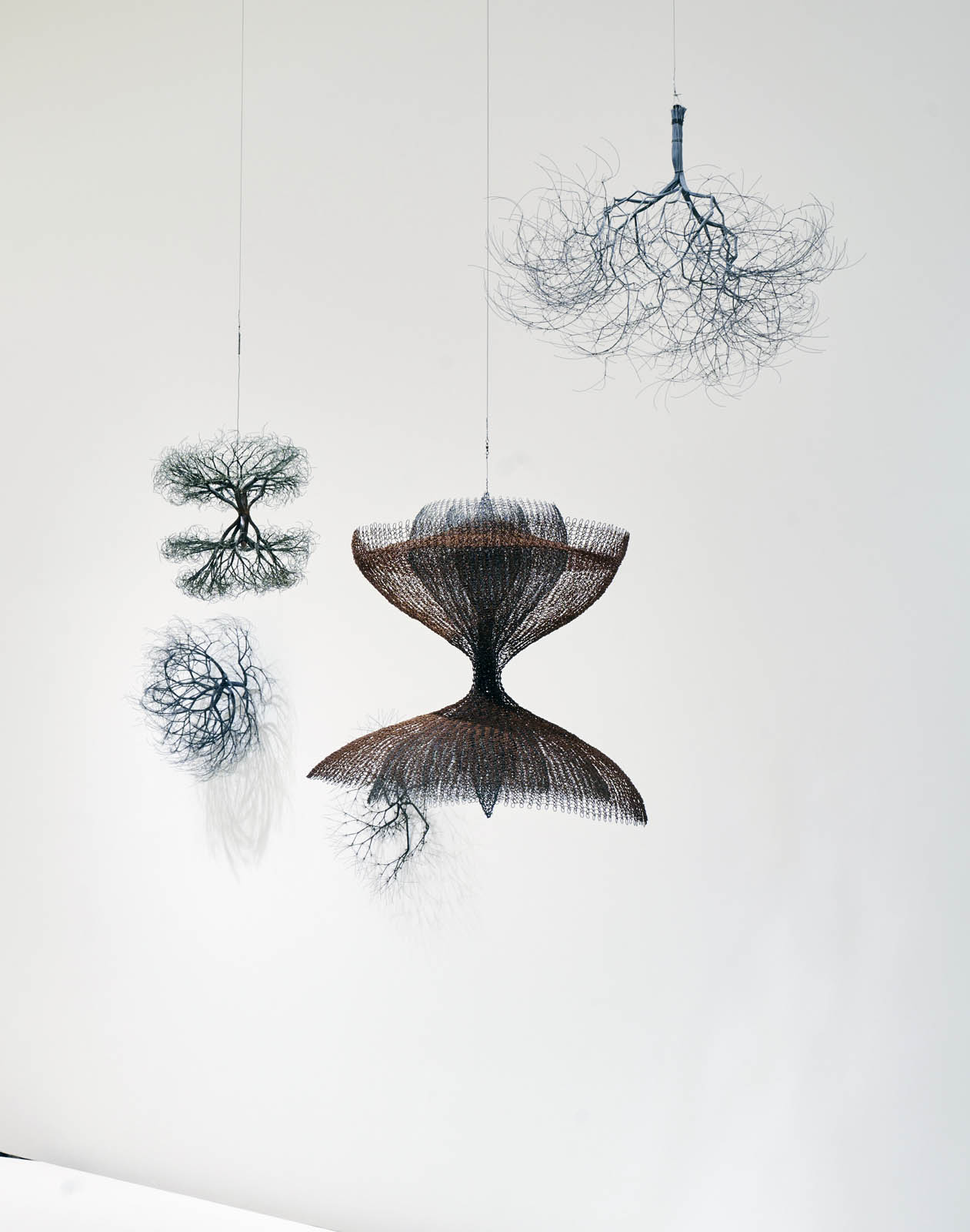 Installation view of the exhibition 'Ruth Asawa: Retrospective' at the Guggenheim Museum Bilbao, March - September, 2026 Installation view of the exhibition 'Ruth Asawa: Retrospective' at the Guggenheim Museum Bilbao, March - September, 2026
