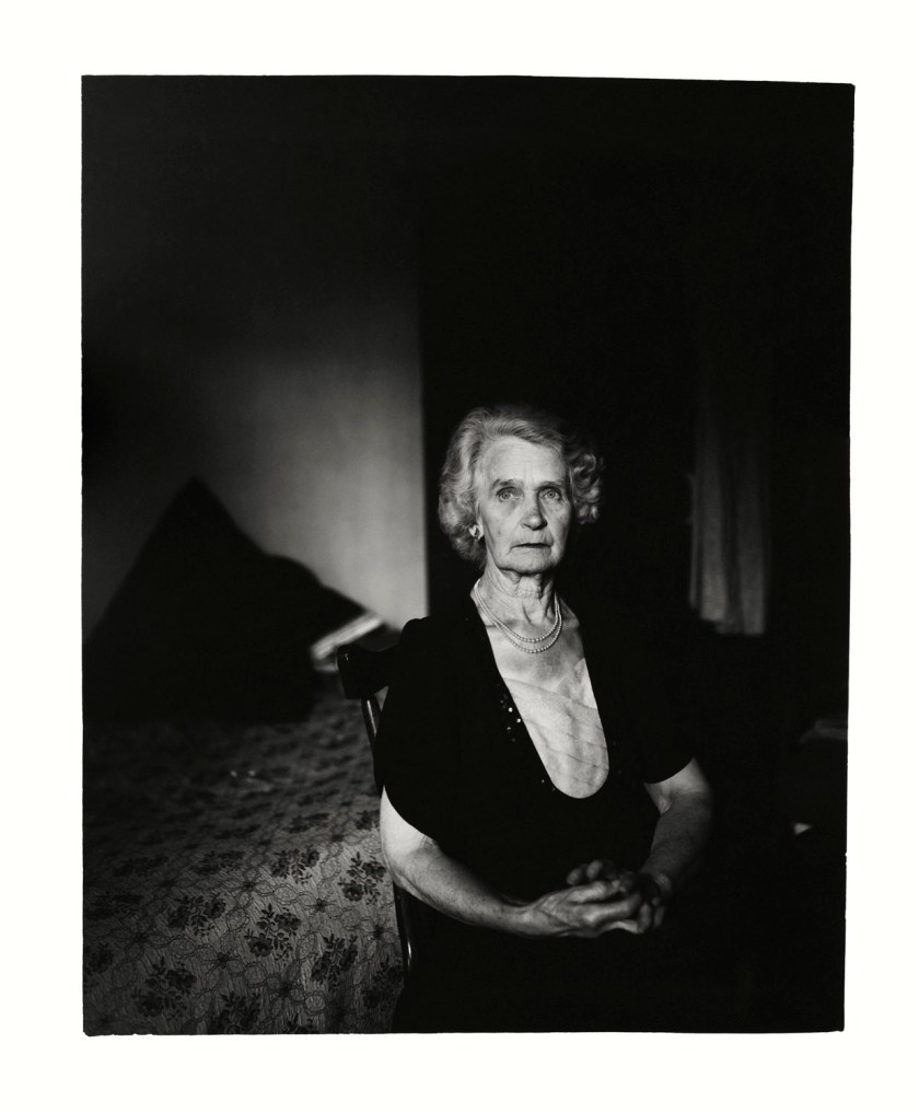 Viva Gibb (Australian, 1945-2017) ''It is the price of life’, Elsie, 55 Stanley Street, West Melbourne' 1982