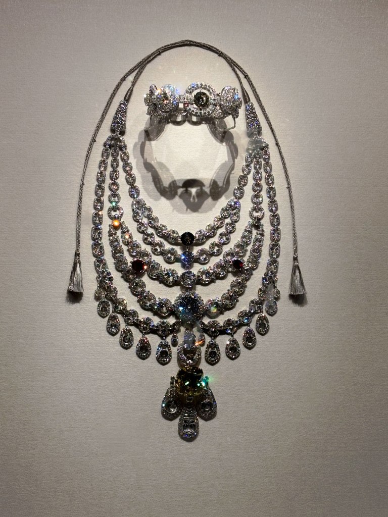 Installation view of the exhibition 'Cartier' at NGV International, Melbourne, June - October, 2026