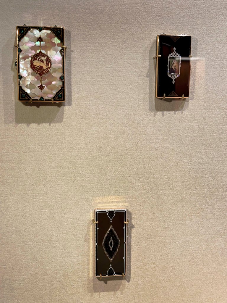 Installation view of the exhibition 'Cartier' at NGV International, Melbourne, June - October, 2026