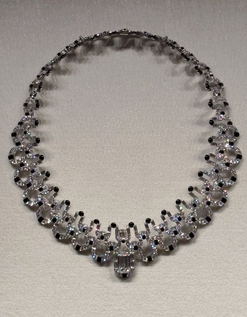 Installation view of the exhibition 'Cartier' at NGV International, Melbourne, June - October, 2026