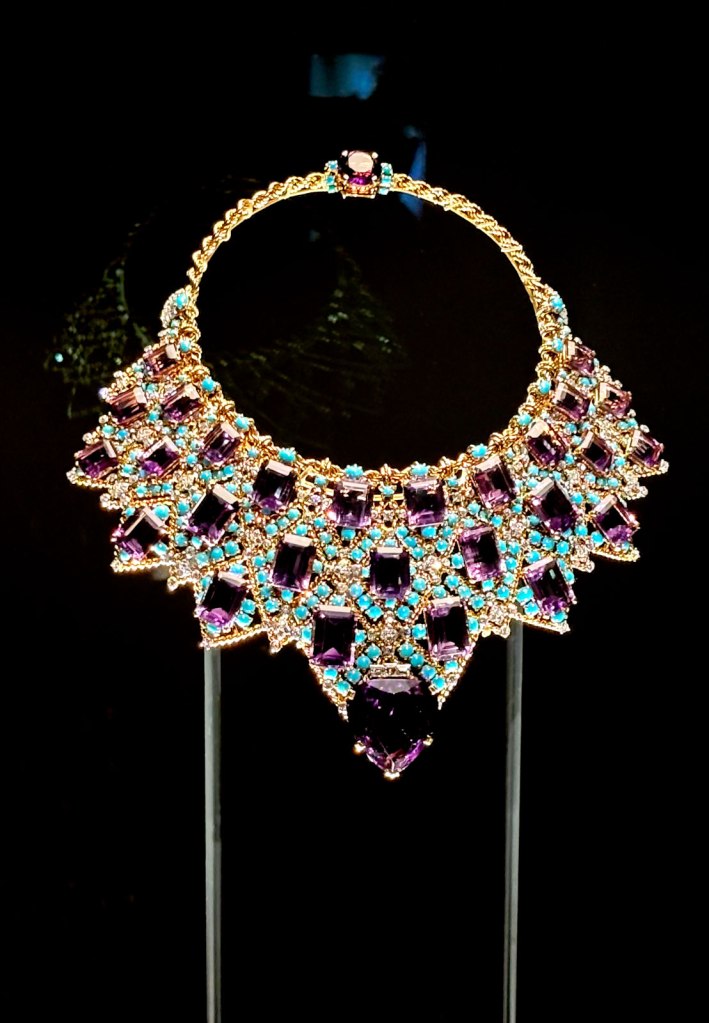 Installation view of the exhibition 'Cartier' at NGV International, Melbourne, June - October, 2026