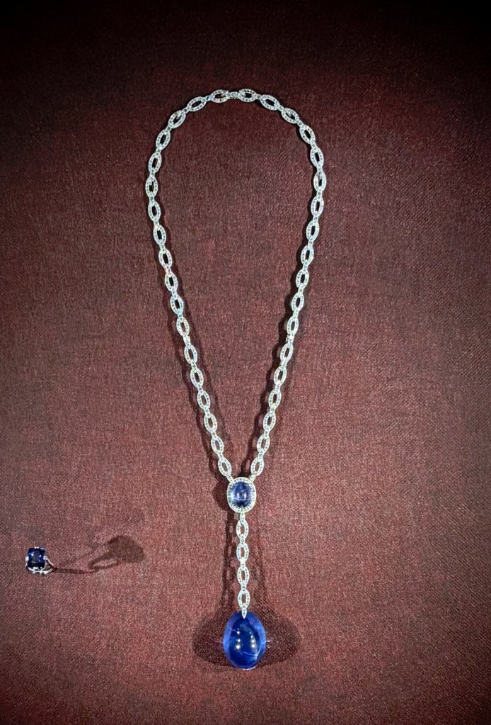 Installation view of the exhibition 'Cartier' at NGV International, Melbourne, June - October, 2026