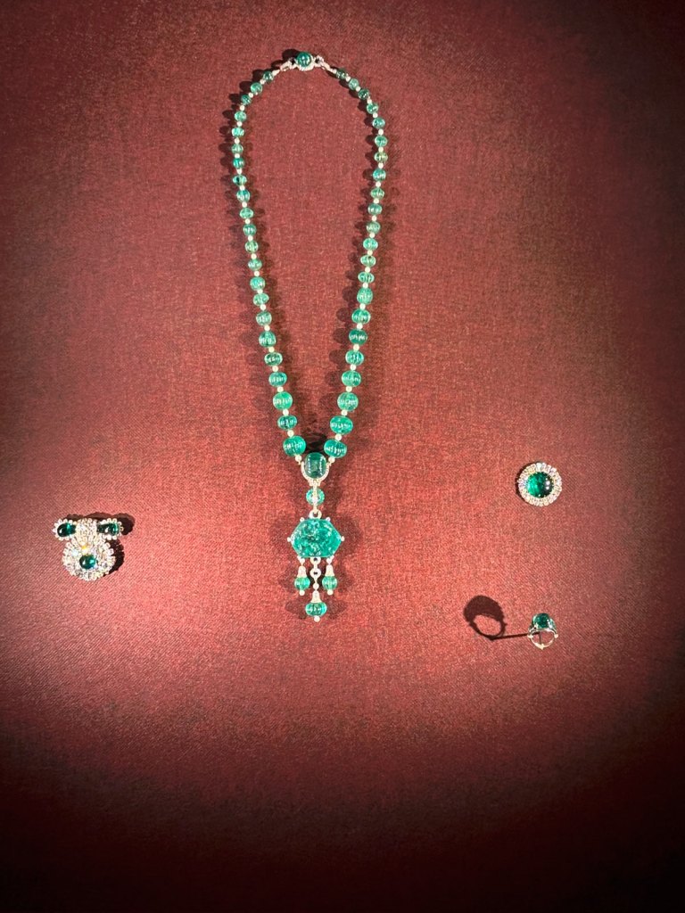 Installation view of the exhibition 'Cartier' at NGV International, Melbourne, June - October, 2026
