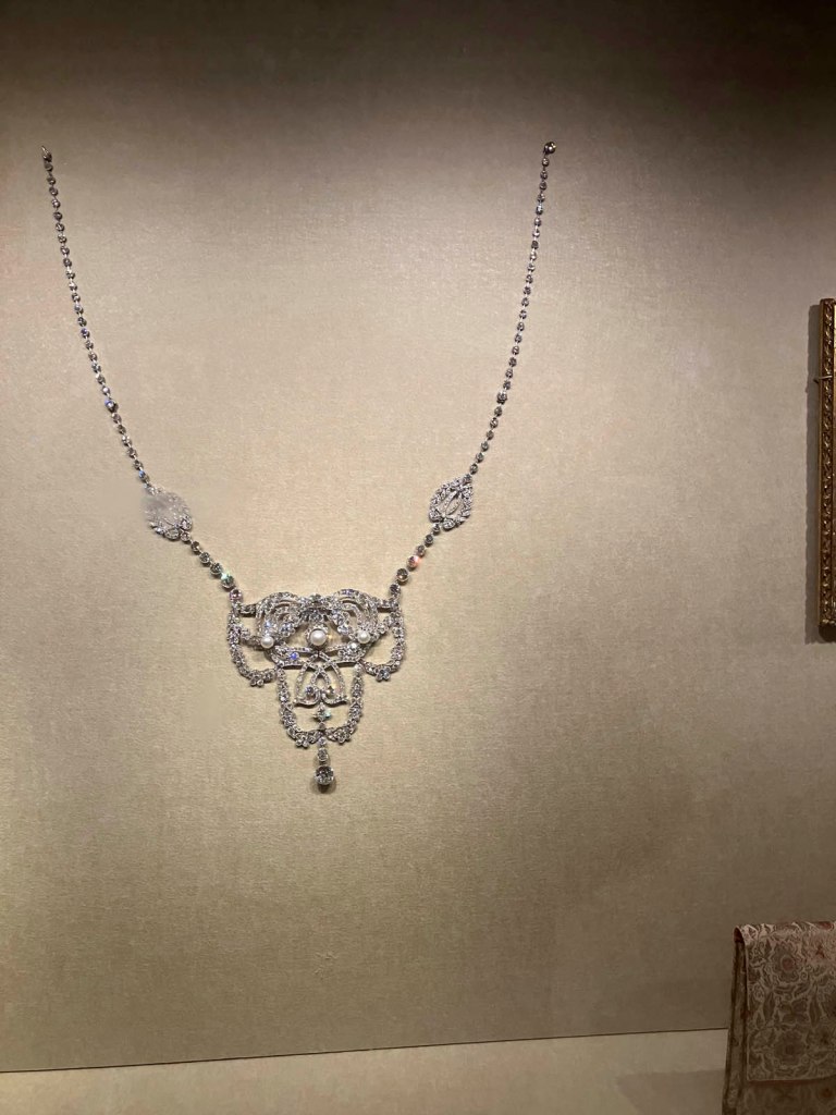 Installation view of the exhibition 'Cartier' at NGV International, Melbourne, June - October, 2026