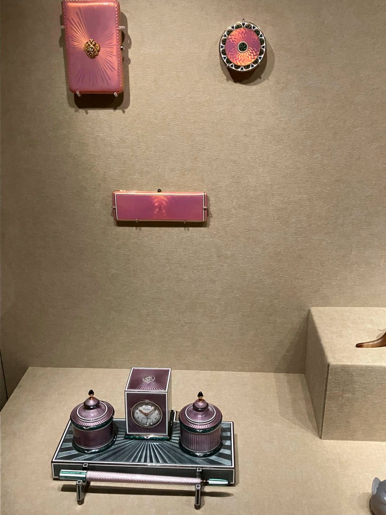 Installation view of the exhibition 'Cartier' at NGV International, Melbourne, June - October, 2026