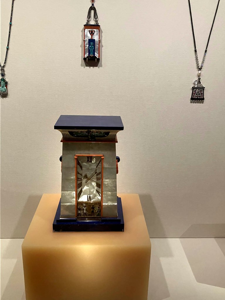 Installation view of the exhibition 'Cartier' at NGV International, Melbourne, June - October, 2026