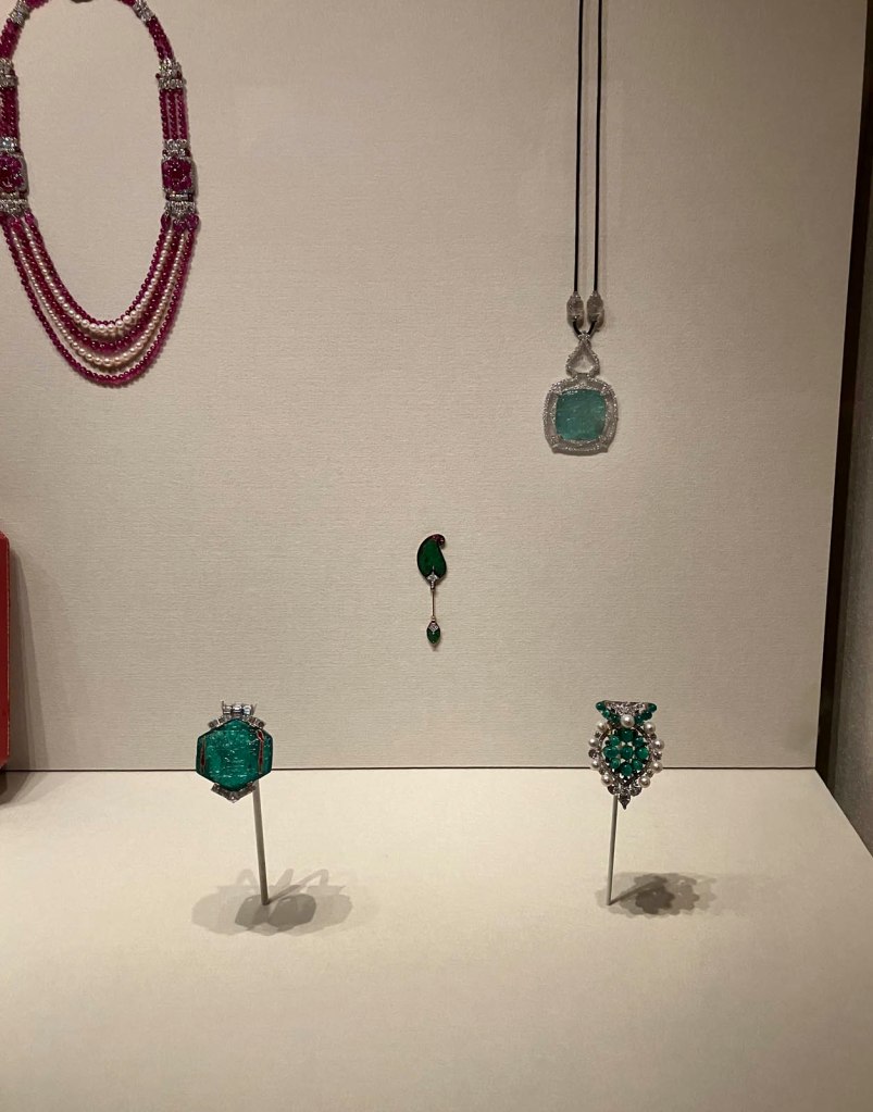 Installation view of the exhibition 'Cartier' at NGV International, Melbourne, June - October, 2026