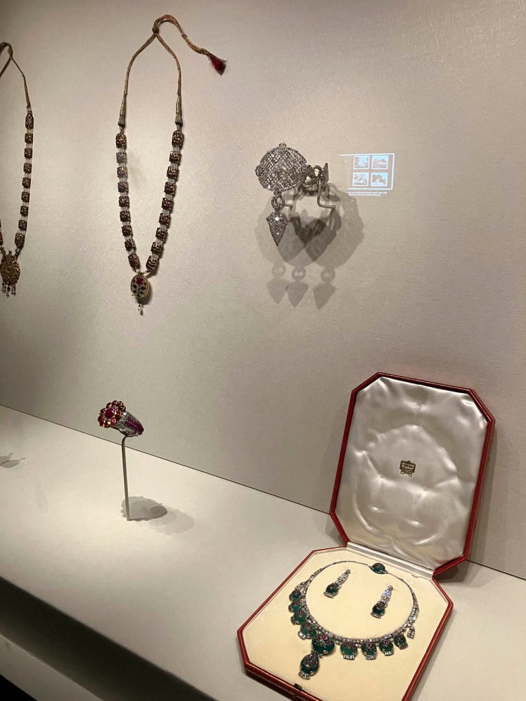 Installation view of the exhibition 'Cartier' at NGV International, Melbourne, June - October, 2026