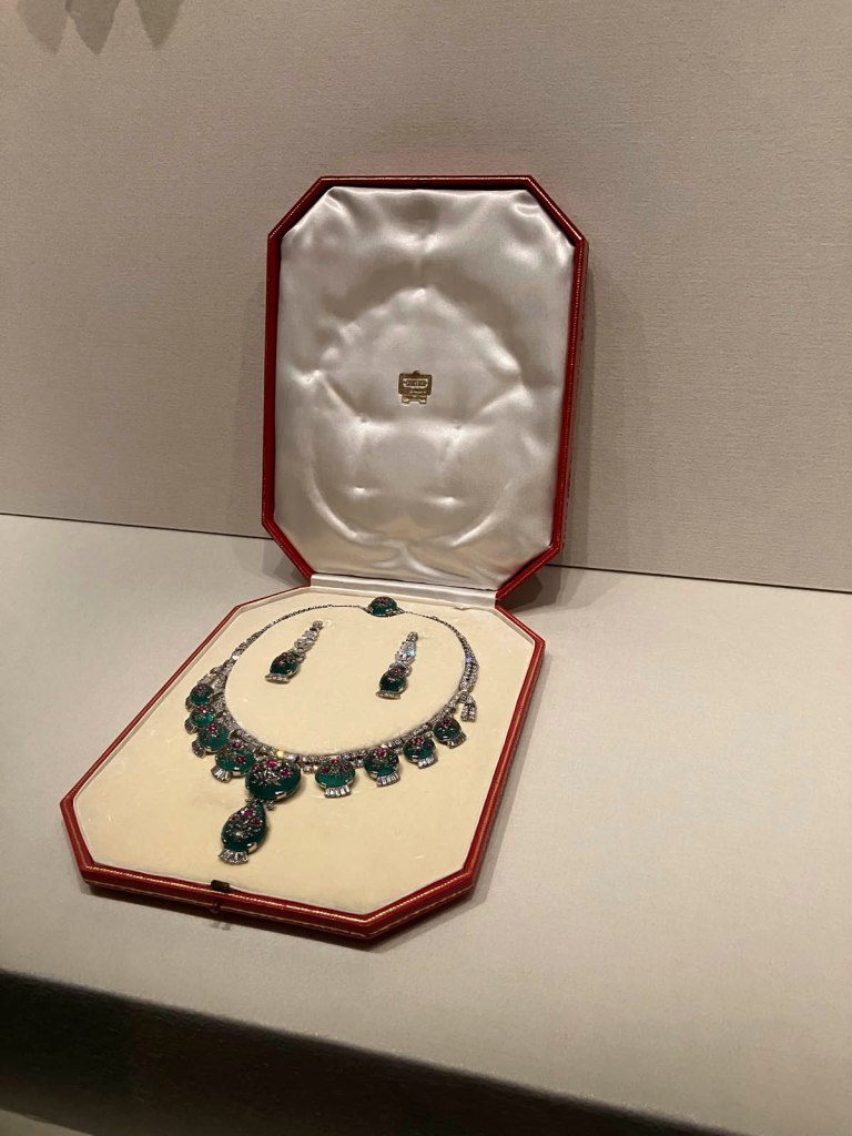 Installation view of the exhibition 'Cartier' at NGV International, Melbourne, June - October, 2026