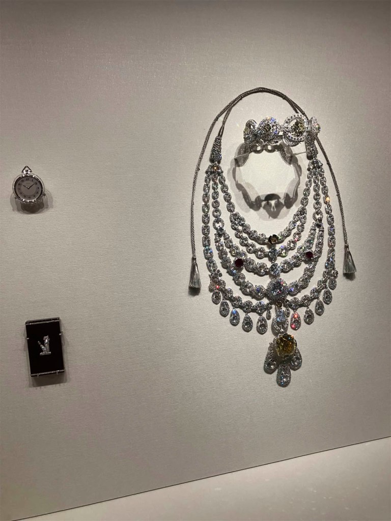Installation view of the exhibition 'Cartier' at NGV International, Melbourne, June - October, 2026