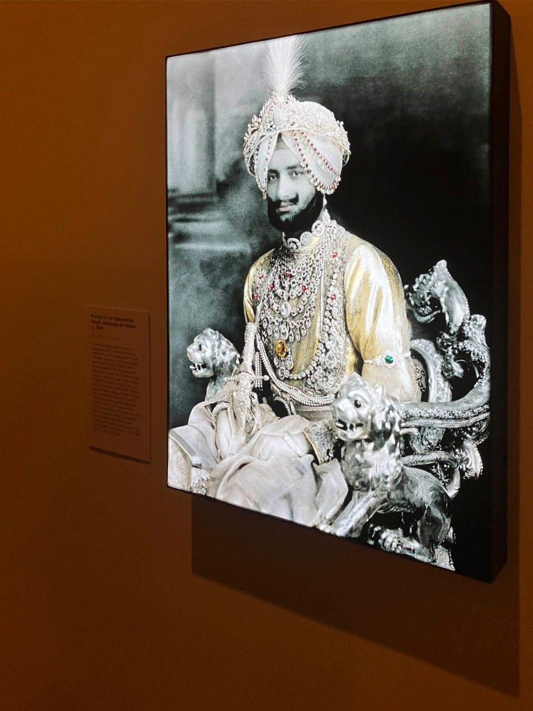 Installation view of the exhibition 'Cartier' at NGV International, Melbourne, June - October, 2026