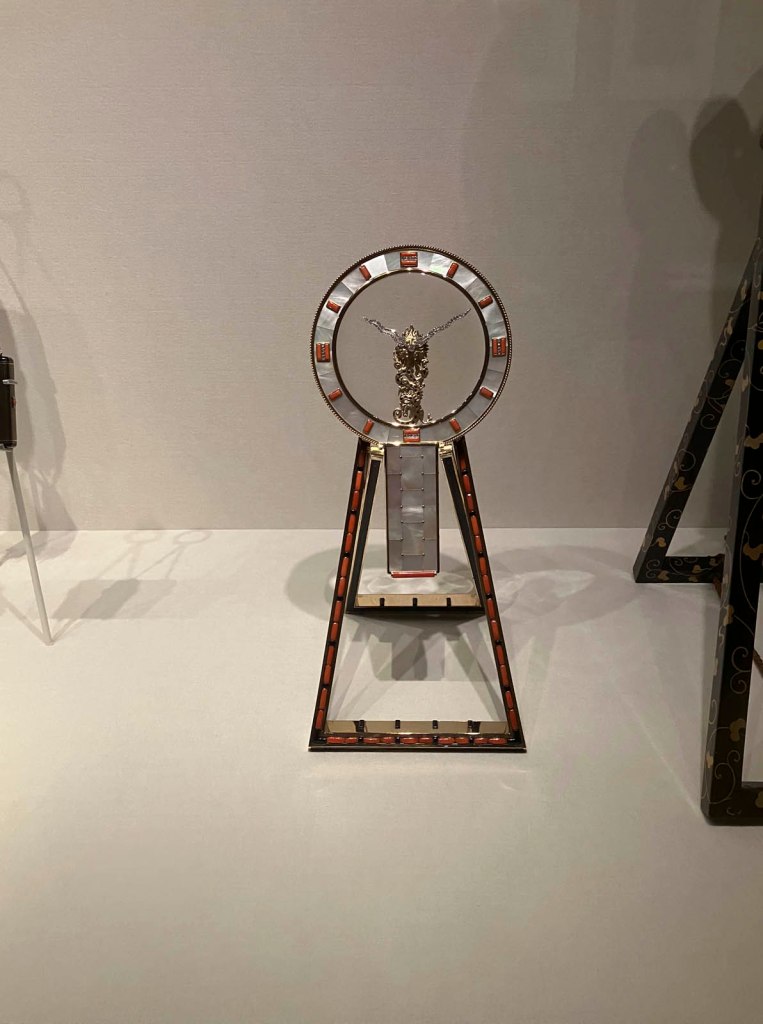 Installation view of the exhibition 'Cartier' at NGV International, Melbourne, June - October, 2026
