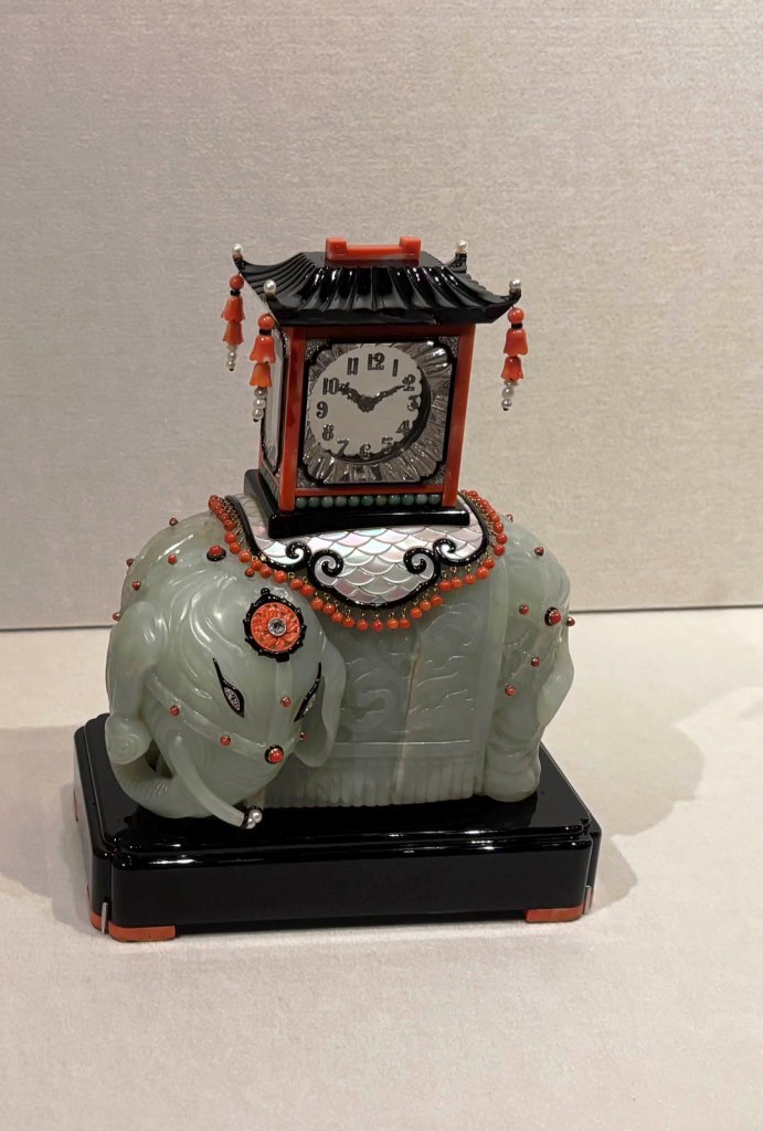 Installation view of the exhibition 'Cartier' at NGV International, Melbourne, June - October, 2026