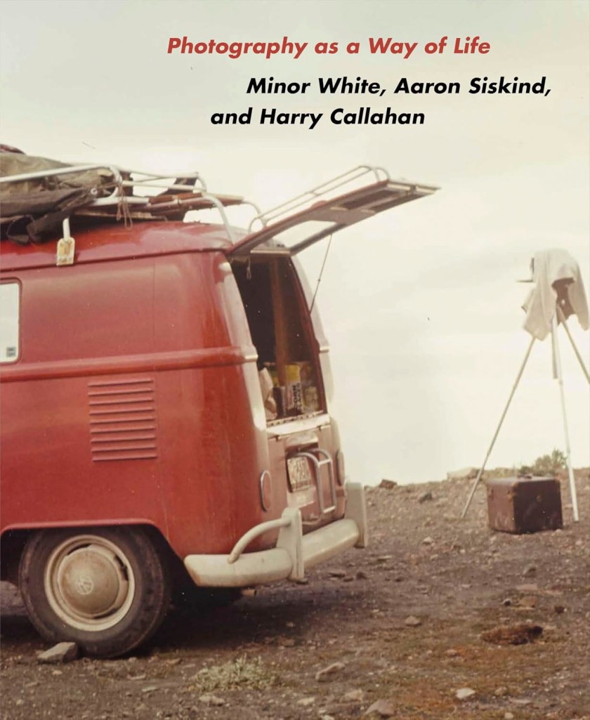 'Photography As A Way Of Life' book cover