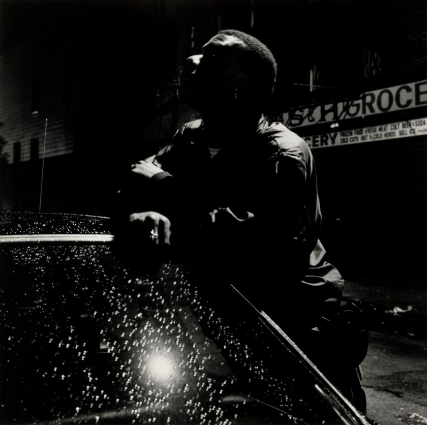 Peter Hujar (American, 1934-1987) 'Richie' 1985