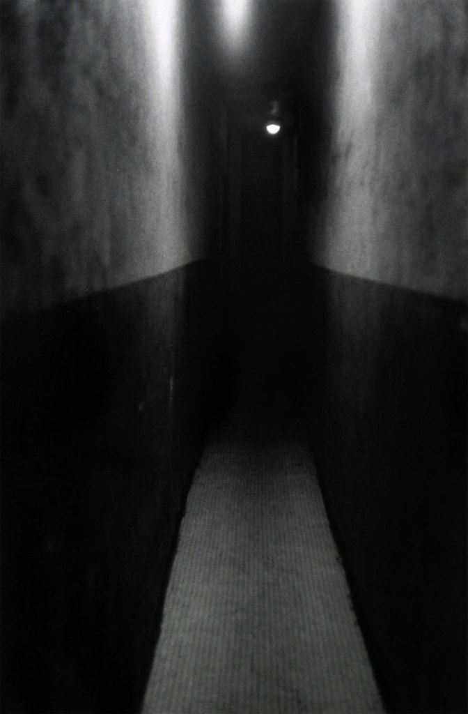 Roy DeCarava (American, 1919-2009) 'Hallway' 1953