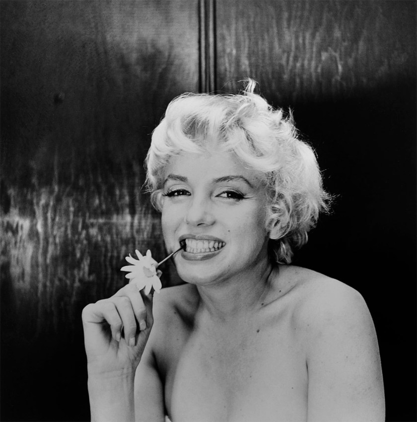 Cecil Beaton (British, 1904-1980) 'Marilyn Monroe, New York, February 22, 1956' 1956