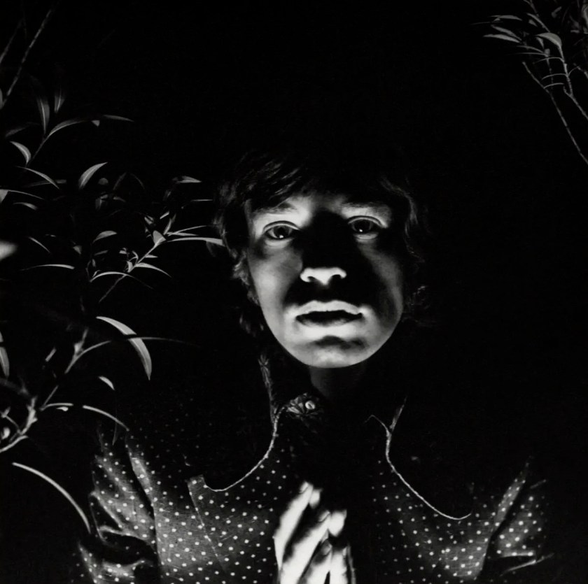Cecil Beaton (British, 1904-1980) 'Mick Jagger, Marrakesh' 1967