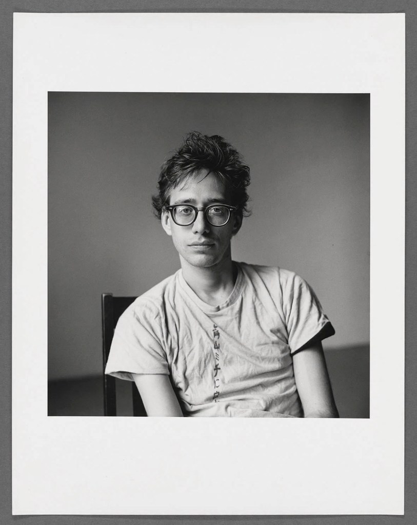Peter Hujar (American, 1934-1987) 'John Zorn' 1986